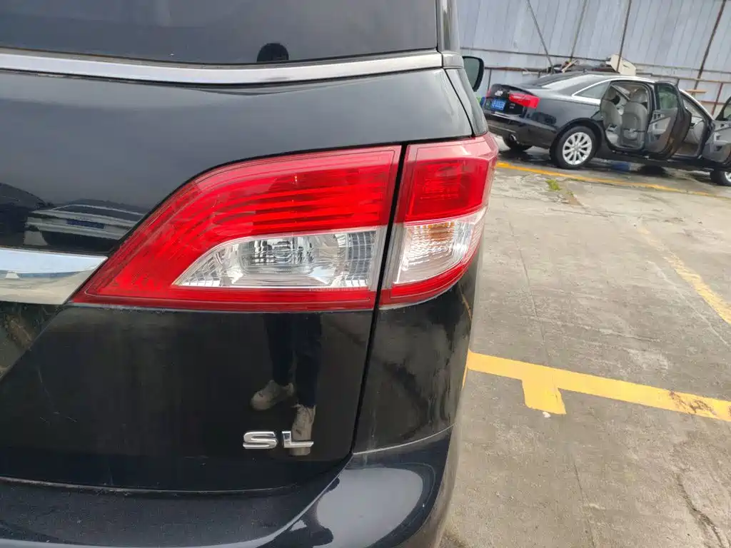 Nissan Quest 2015 2015 3.5L SL