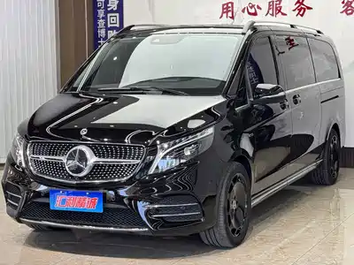 Mercedes-Benz V