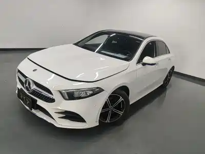 Mercedes-Benz A