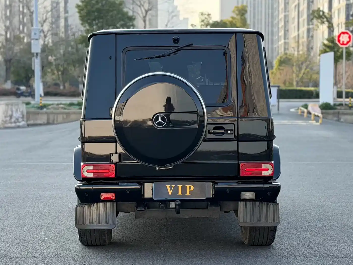 Mercedes-Benz G-Class 2013 G 500 фото 7