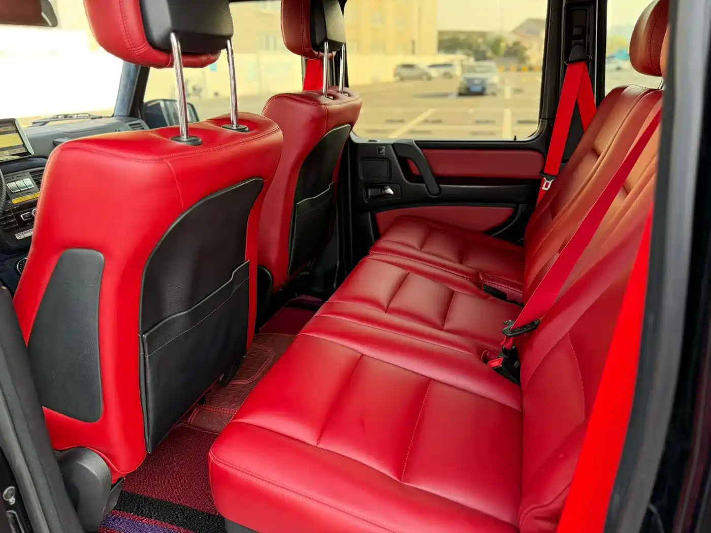 Mercedes-Benz G-Class 2013 G 500 фото 4