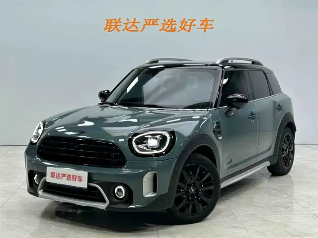 mini countryman
