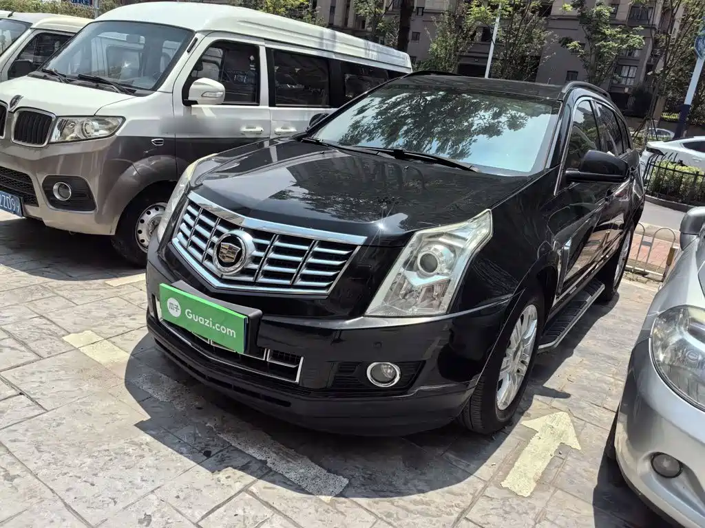 Cadillac SRX 2015 2015 3.0L Comfort