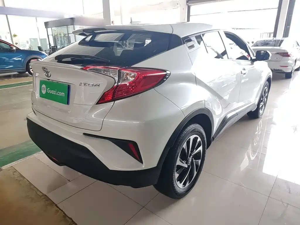 Toyota IZOA 2021 2021 2.0L Yixiang Edition
