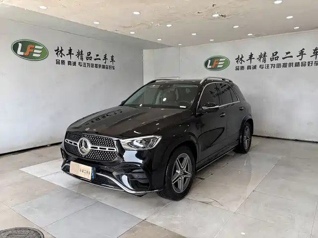 MERCEDES-BENZ GLE
