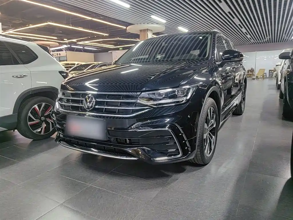 Volkswagen Tiguan L 2024 330TSI Automatic 2WD R-Line Premium Enjoyment Edition
