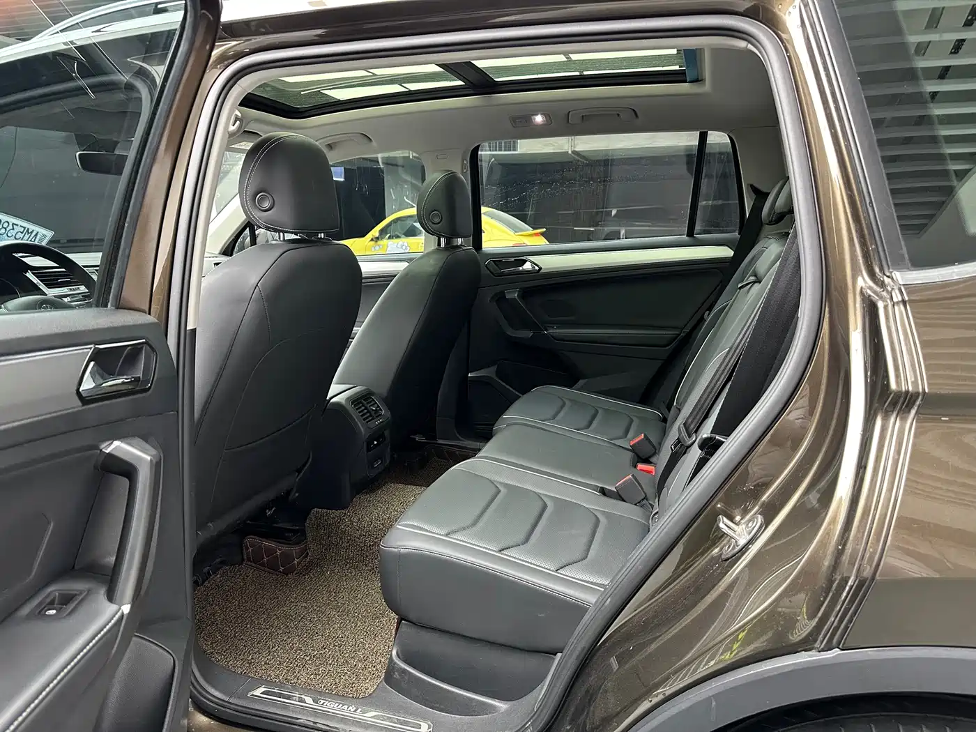 Volkswagen Tiguan L 2017 380TSI Automatic 4WD Flagship Edition фото 10