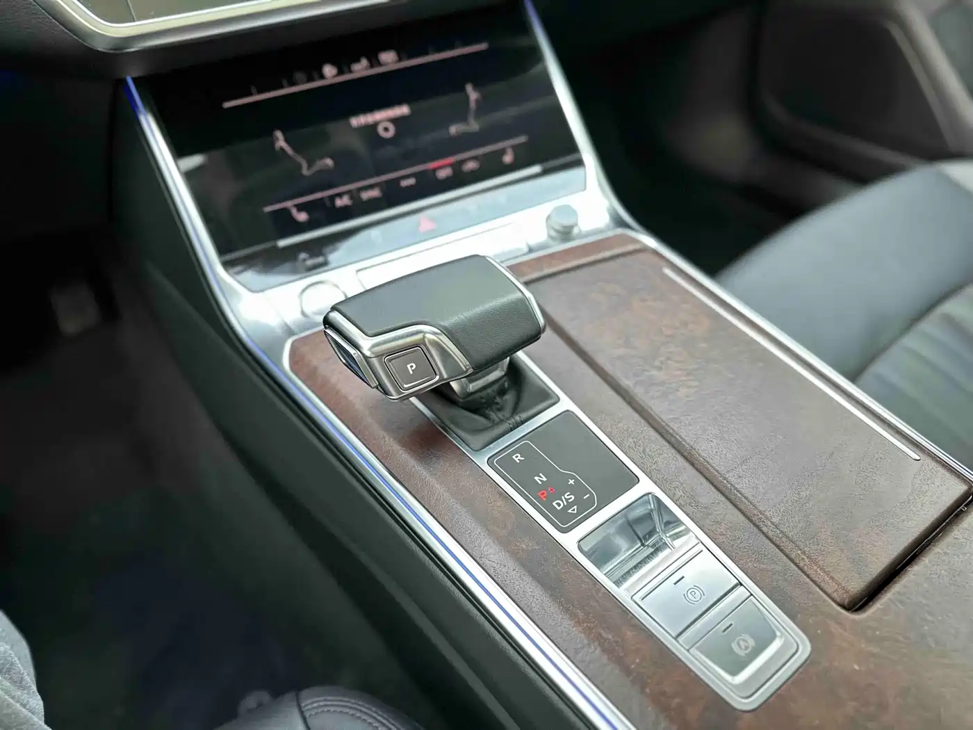Audi A6 (Import) 2020 allroad quattro Explorer 55 TFSI Premium Off-Road фото 21