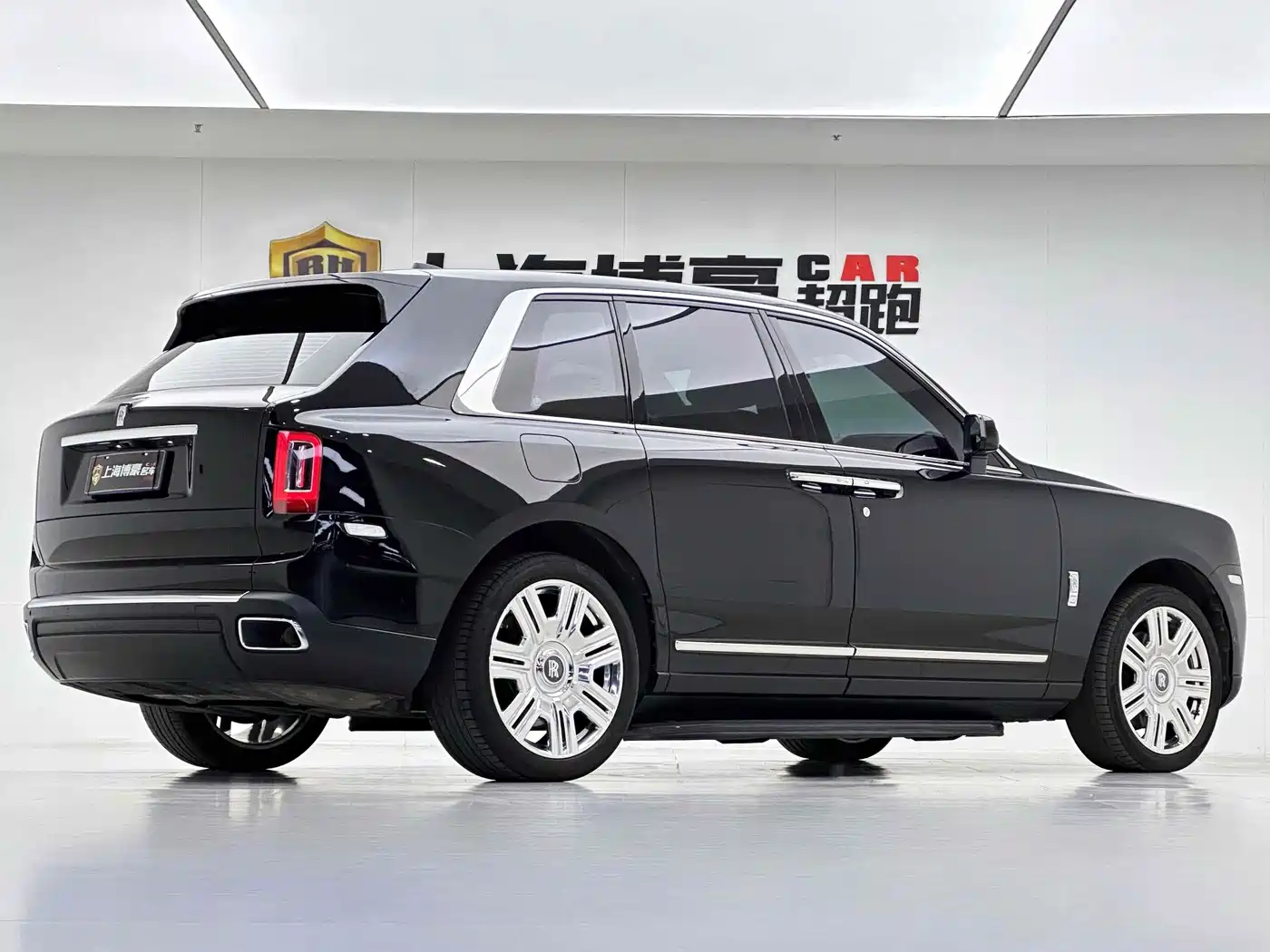 Rolls-Royce Cullinan 2024 2024 4-Seater