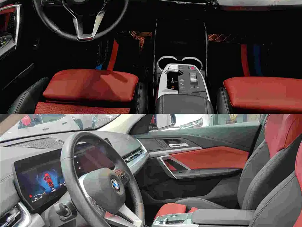 BMW X2 (Import) 2024 sDrive25i M Sport Package фото 7