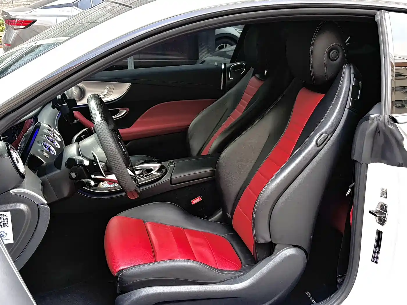 Mercedes-Benz E-Class (Import) 2017 E 200 4MATIC Coupe фото 5