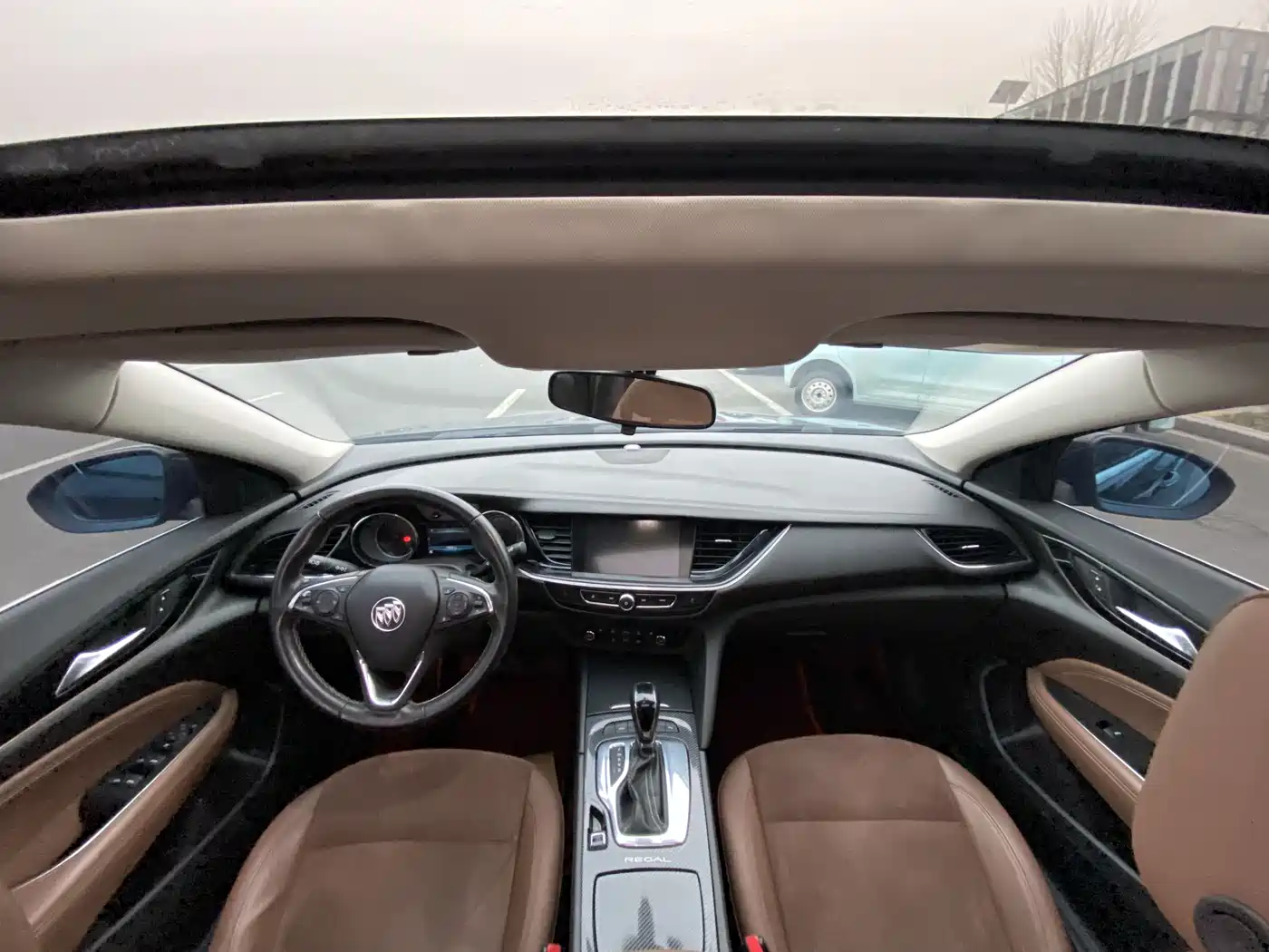 Buick Regal 2017 20T Elite Type фото 8