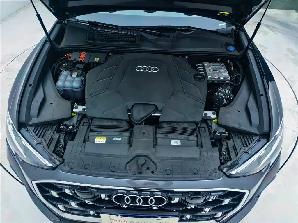 Audi Q8 2024 55 TFSI Luxury Sport фото 24
