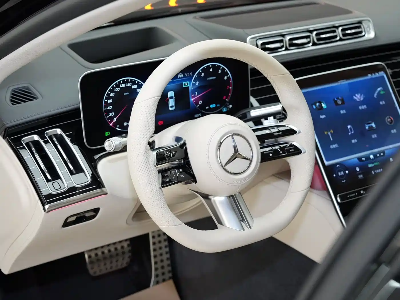 Mercedes-Benz S-Class 2023 Model S 450 L 4MATIC фото 29