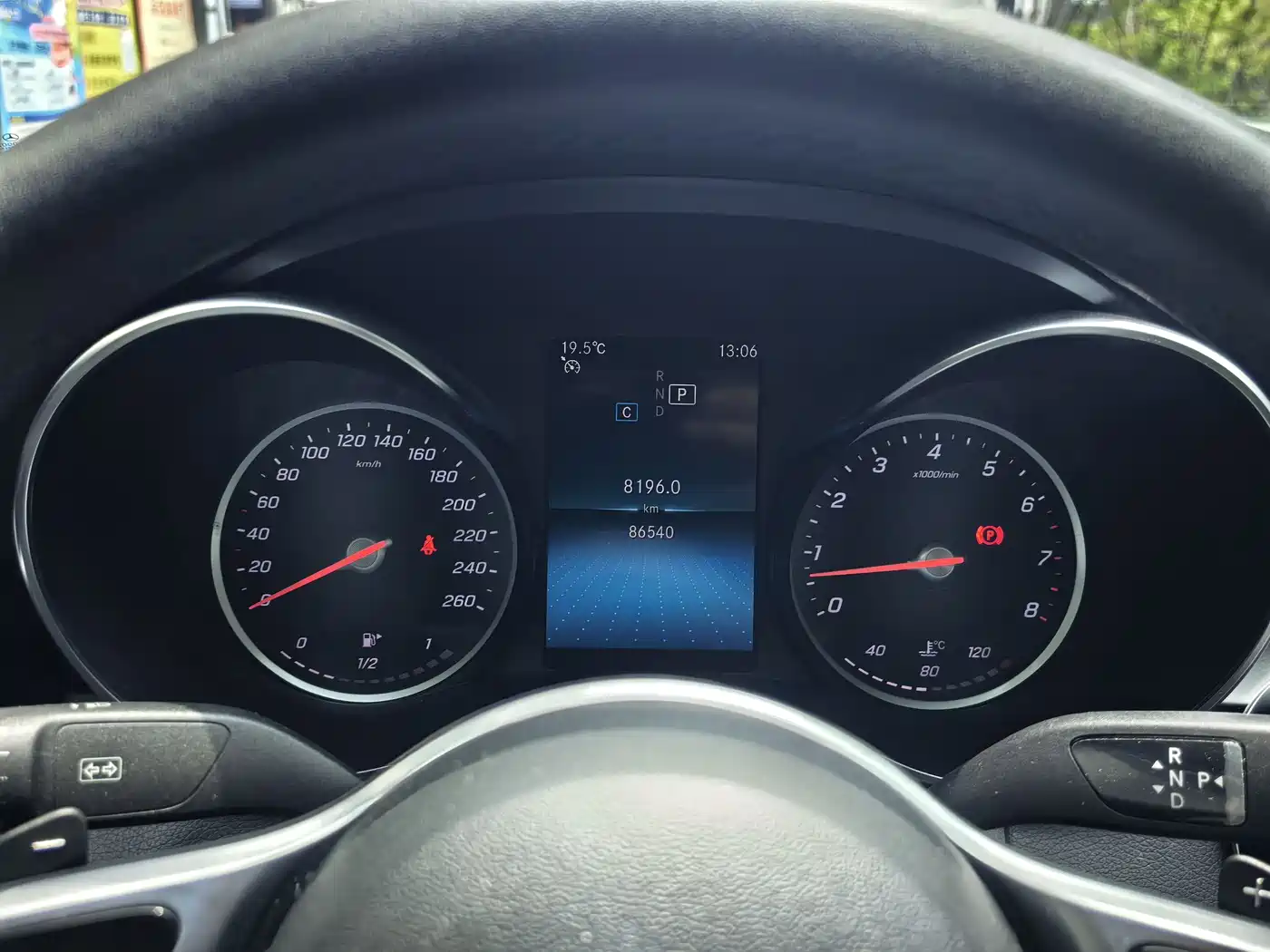 Mercedes-Benz C-Class 2019 C 180 L Fashion Sport Edition фото 17