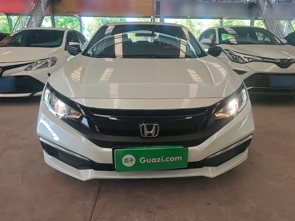 صورة 3 - Honda Civic
