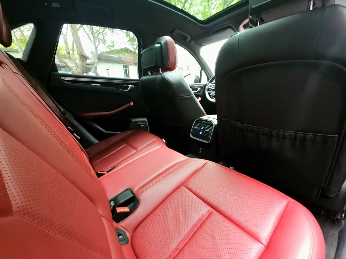 Porsche Macan 2022 Macan S 2.9T фото 8
