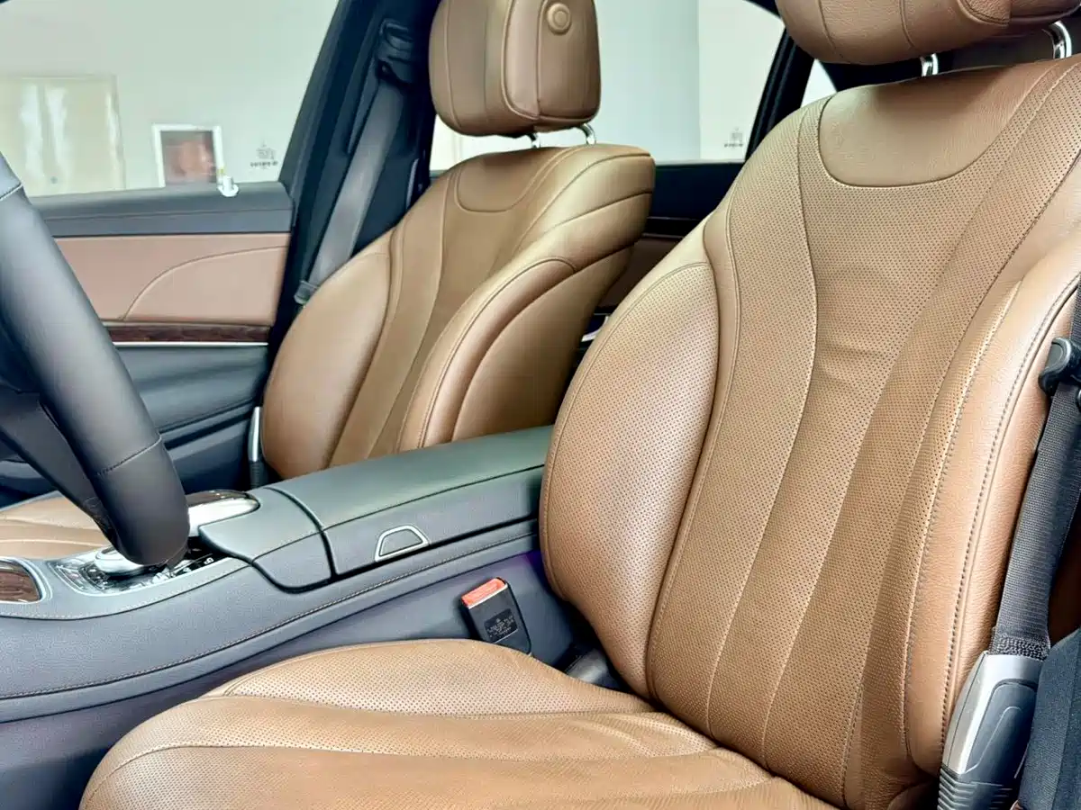 Mercedes-Benz S-Class 2018 S 320 L фото 4