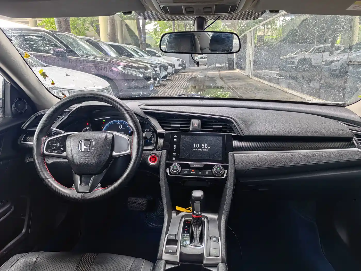 Honda Civic, миниатюра 9