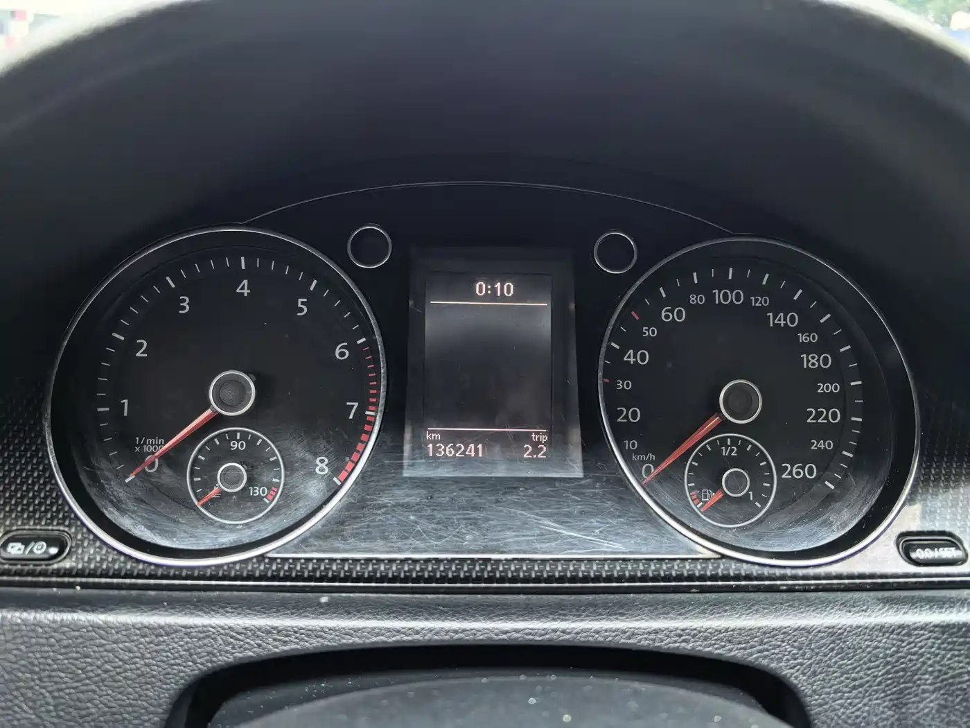 Volkswagen Magotan 2015 1.8TSI Luxury фото 8
