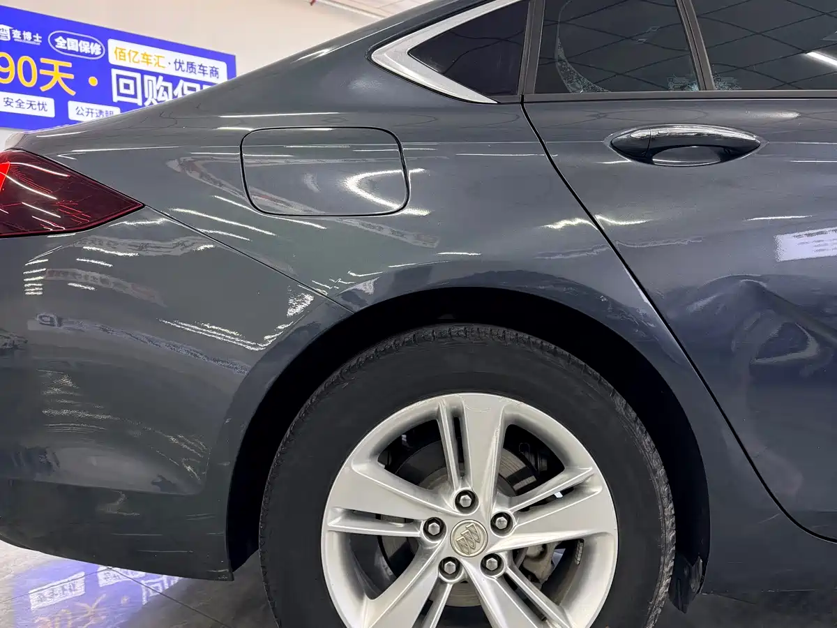 Buick Regal 2019 20T Elite China VI фото 3