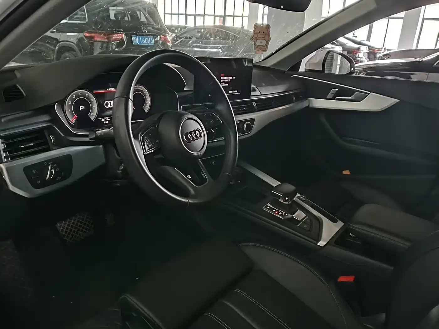 Audi A4L 2024 40 TFSI Luxury Dynamic фото 3