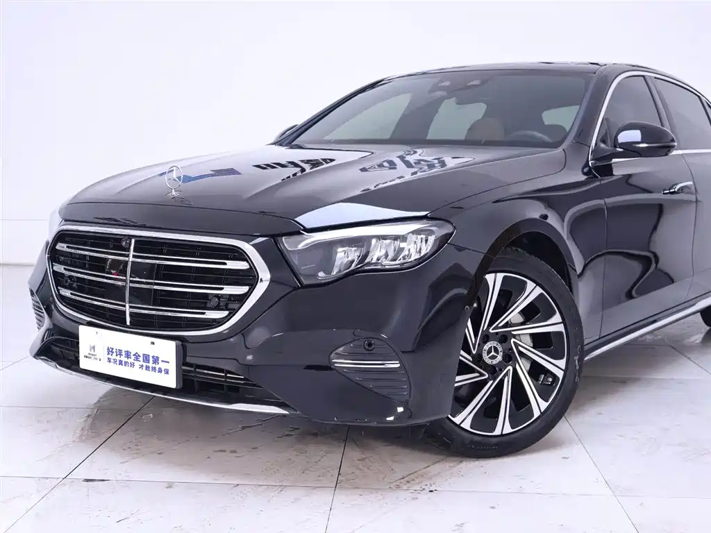 Mercedes-Benz E-Class 2024 Model E 300 L Luxury фото 3