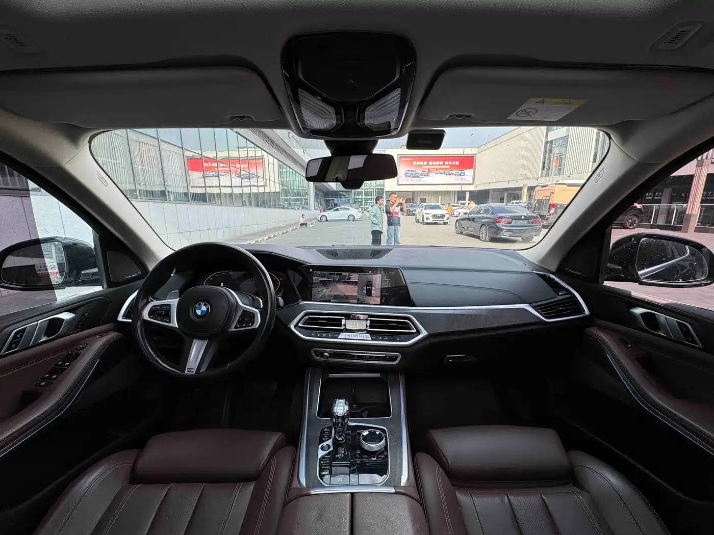 BMW X5 (Import) 2022 2022 xDrive40i M Sport Package
