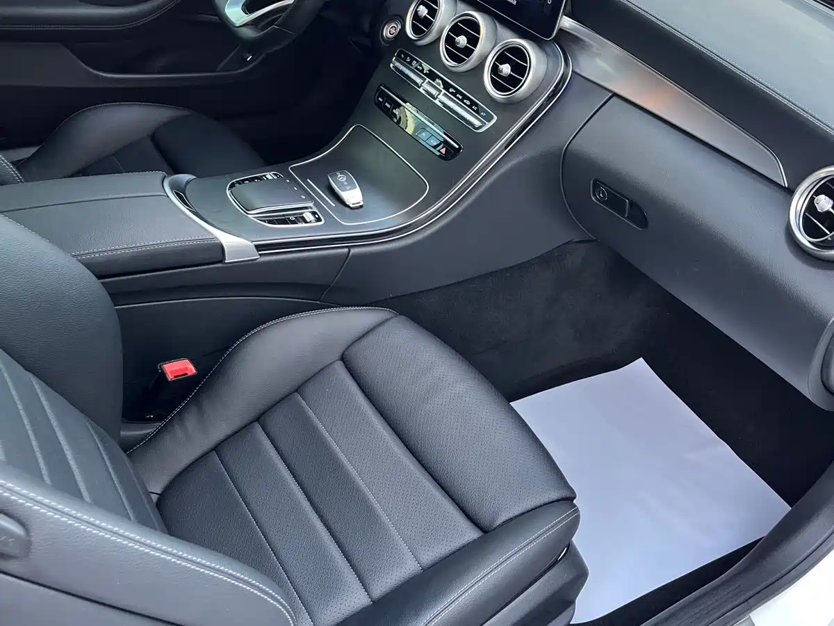 Mercedes-Benz C-Class (Import) 2020 C 260 Coupe фото 6