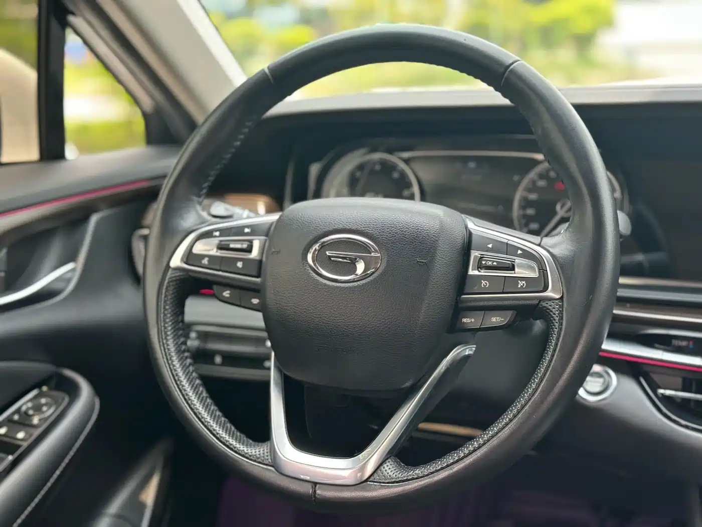 GAC Trumpchi Trumpchi GA6 2019 270T Auto Luxury фото 21