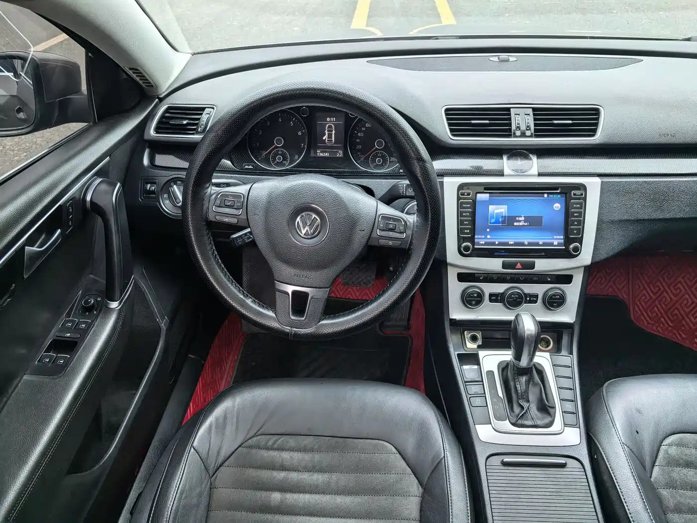Volkswagen Magotan 2015 1.8TSI Luxury фото 14