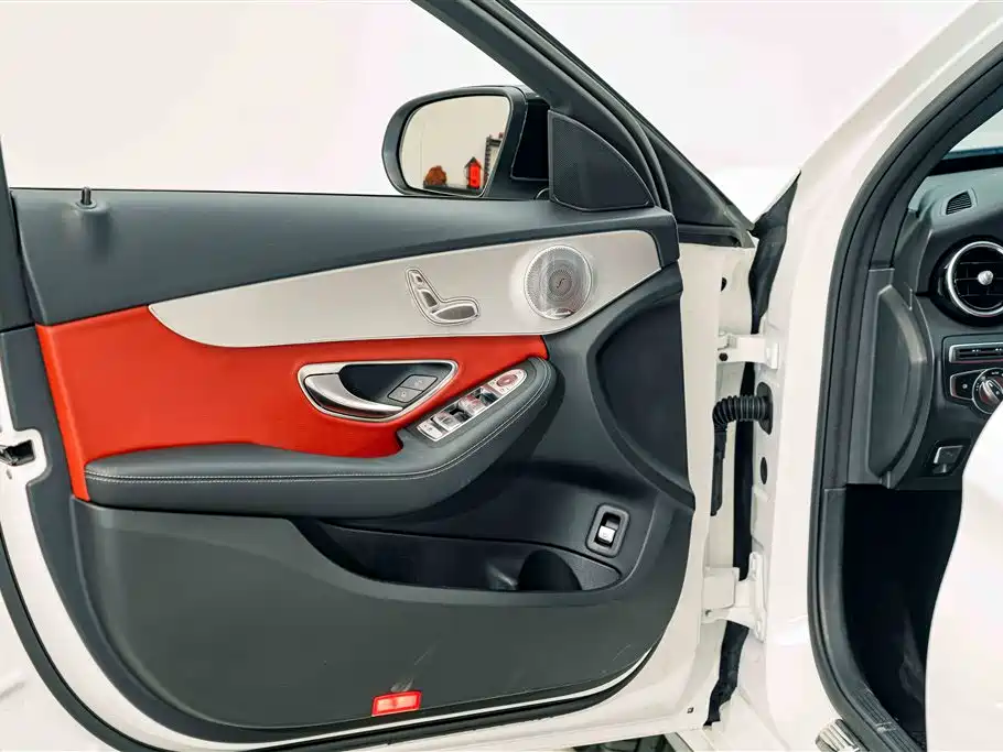 Mercedes-Benz C-Class 2021 C 260 Starry Exclusive Edition фото 15