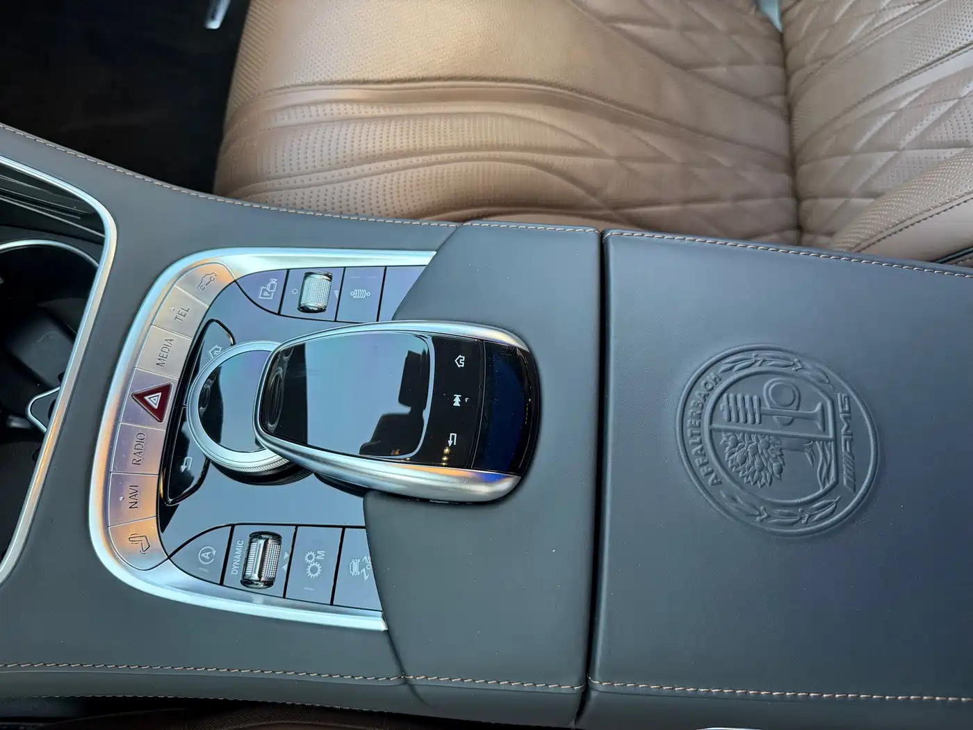 Mercedes-Benz S-Class AMG 2018 AMG S 65 L фото 8