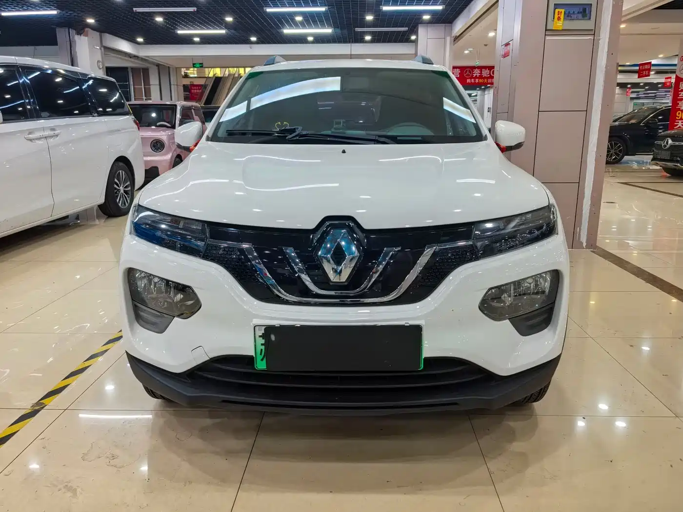 RENAULT E PROMISE