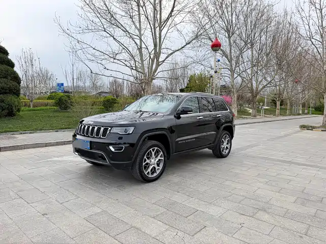 jeep grand-cherokee
