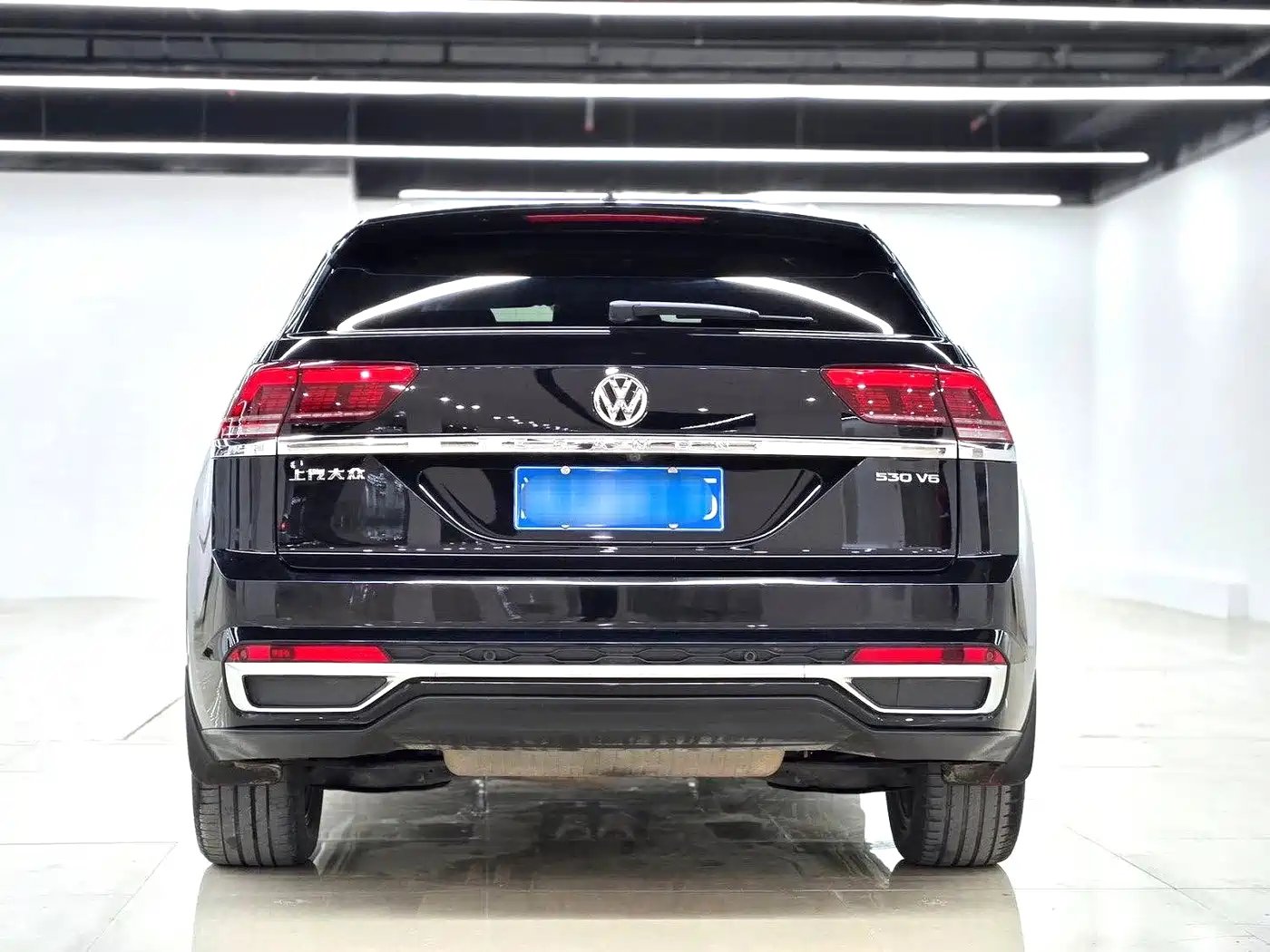 Volkswagen Teramont 2019 Teramont X 530 V6 4WD Premium Luxury Edition фото 5
