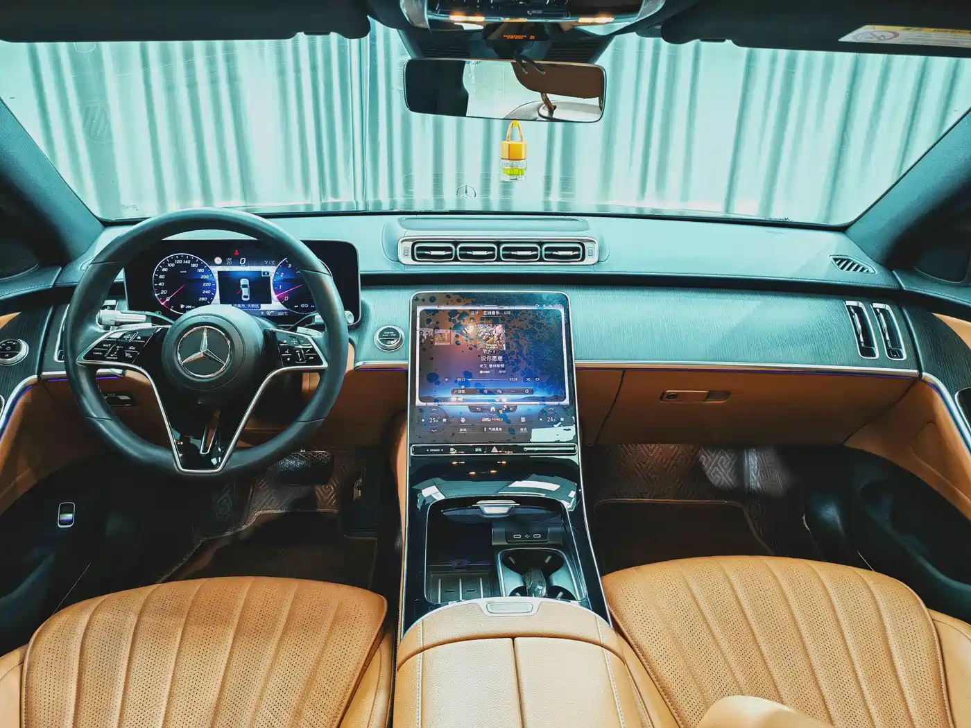 Mercedes-Benz S-Class 2022 S 400 L Business фото 3