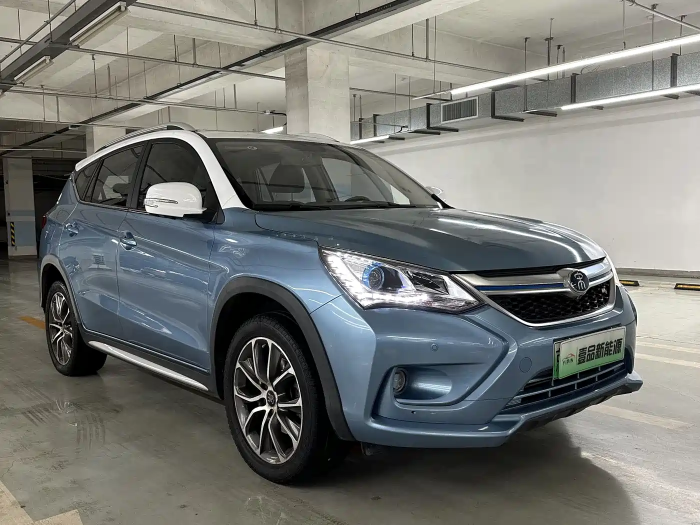 BYD SONG XINNENG