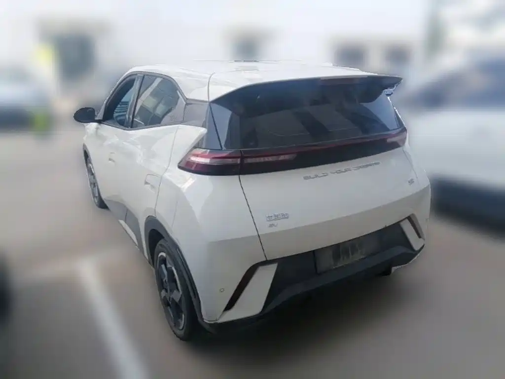 BYD Seagull 2023 2023 Flying Edition