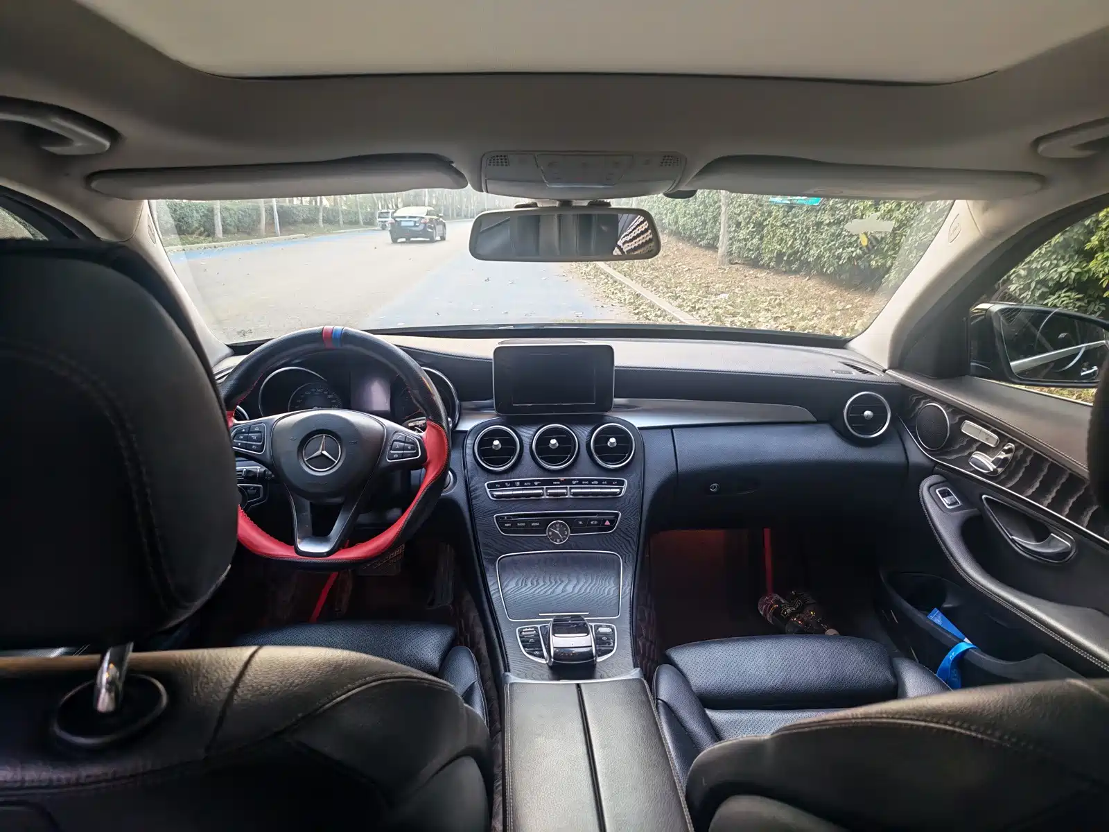 Фото 9 - Mercedes-Benz C-Class