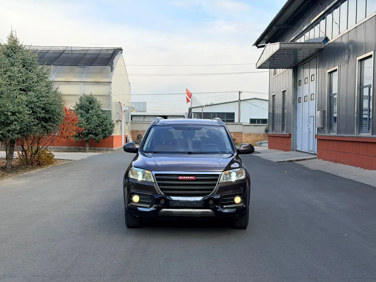 Photo 2 - Haval H6