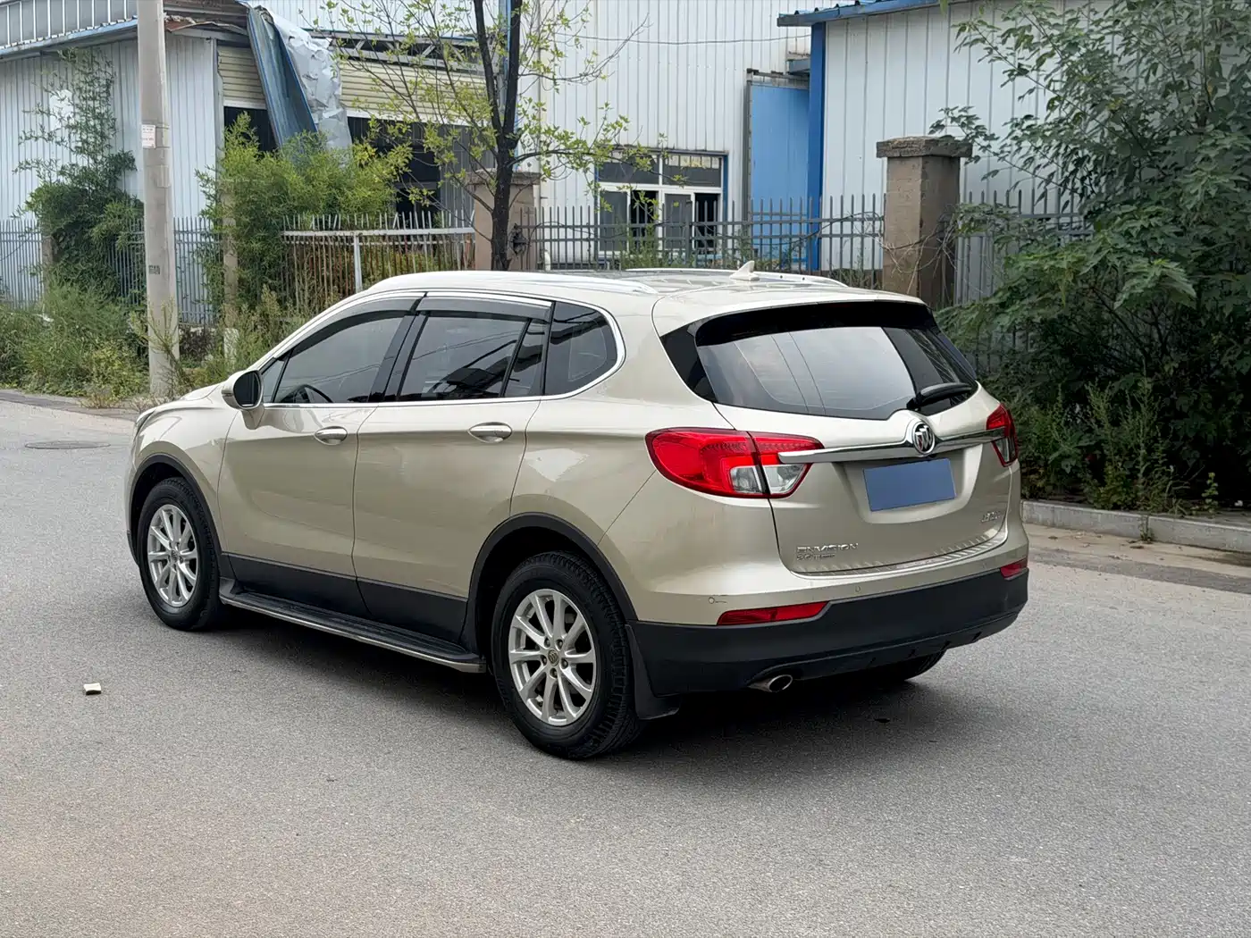 Фото 9 - Buick Envision Plus