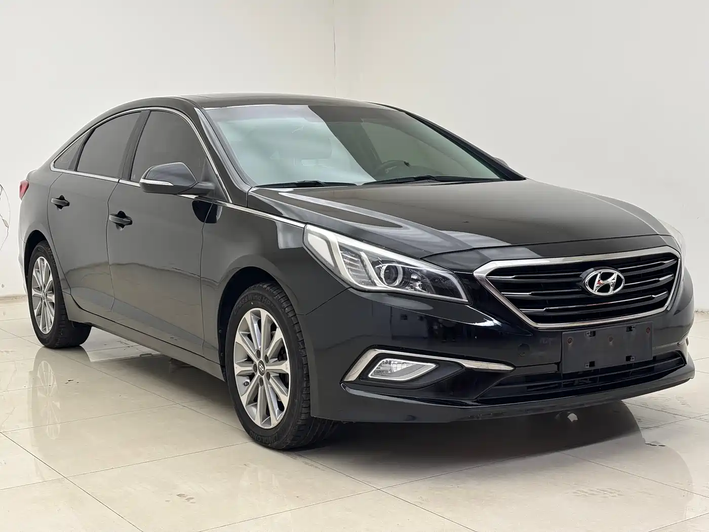 Hyundai Sonata 2017 2.0L GLS Smart фото 3