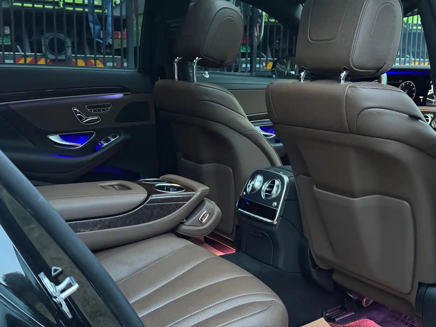 MERCEDES-BENZ S CLASS