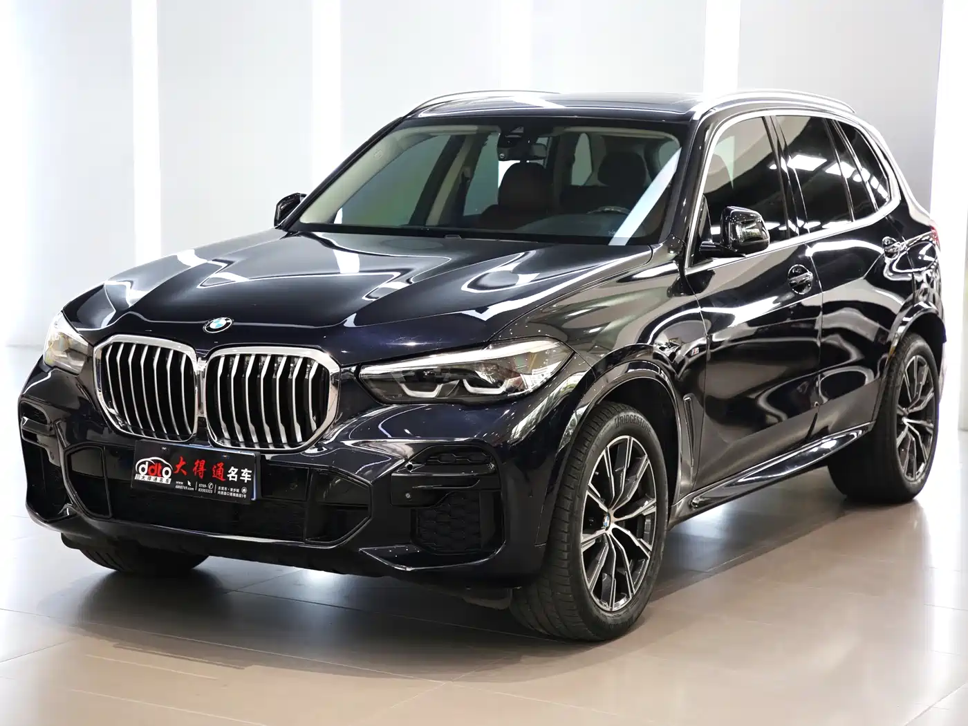 BMW X5 (Import) 2021 xDrive30i M Sport Package