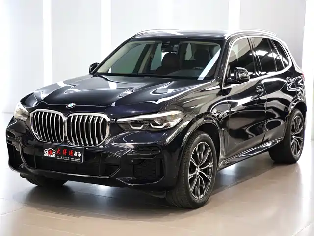 BMW X5 (Import) 2021 xDrive30i M Sport Package