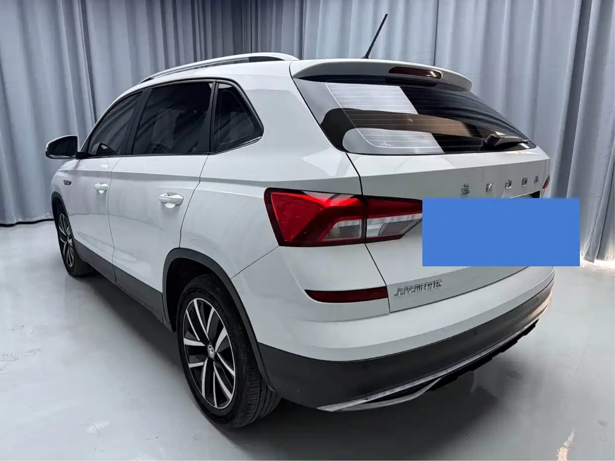 صورة 20 - Škoda Kamiq