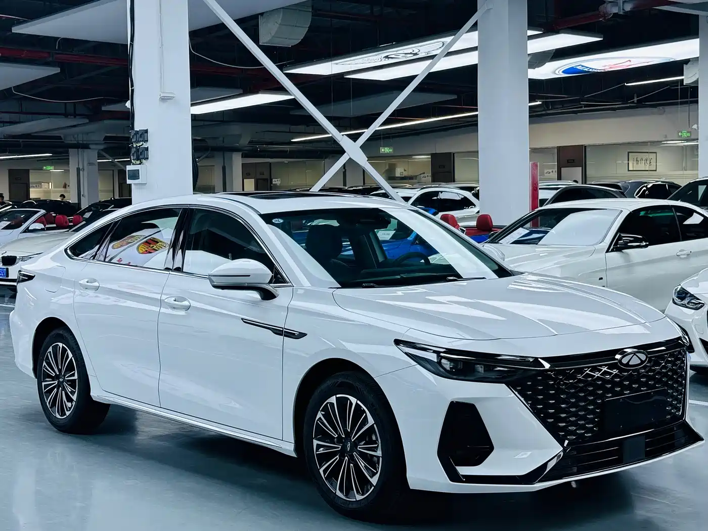 CHERY FENGYUN FENGYUN A8