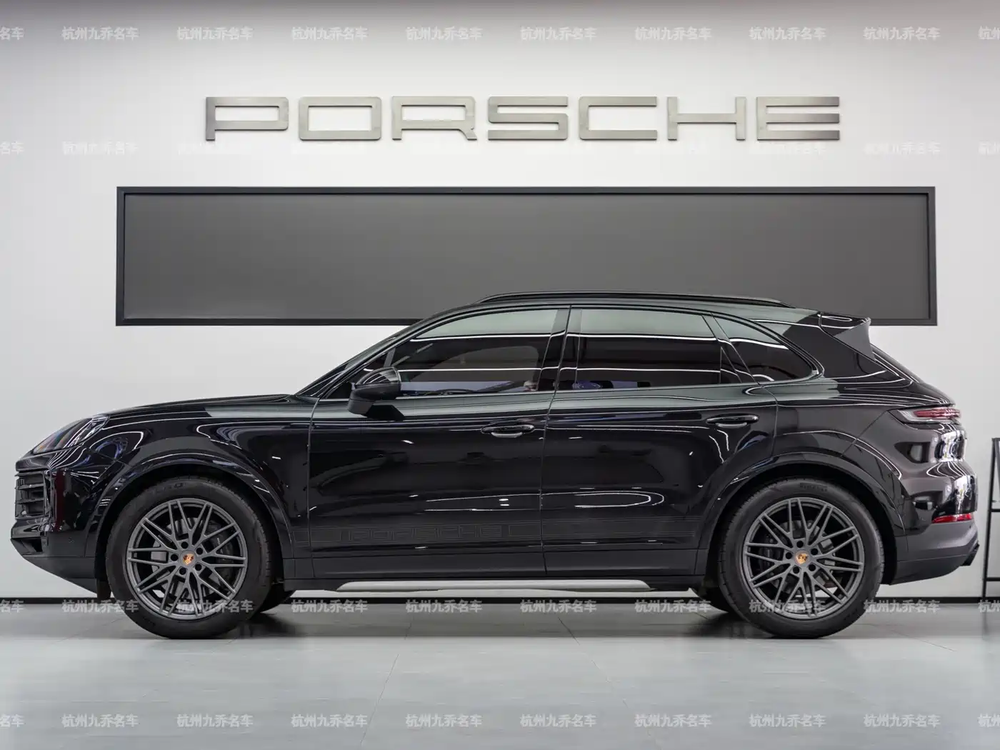 Porsche Cayenne 2025 2025 Cayenne 3.0T Dynamic Edition
