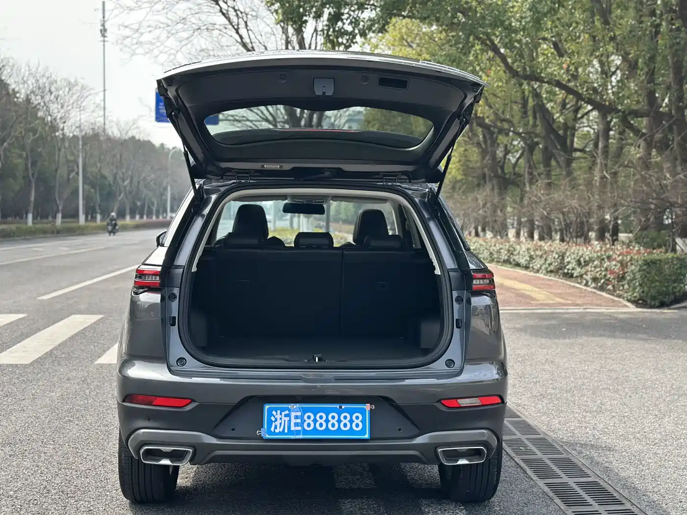 CHANGAN CS55PLUS